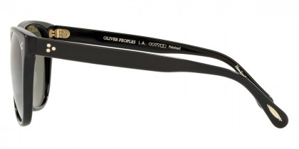 Oliver Peoples™ OV5091SM 16679A 55 Black Sunglasses