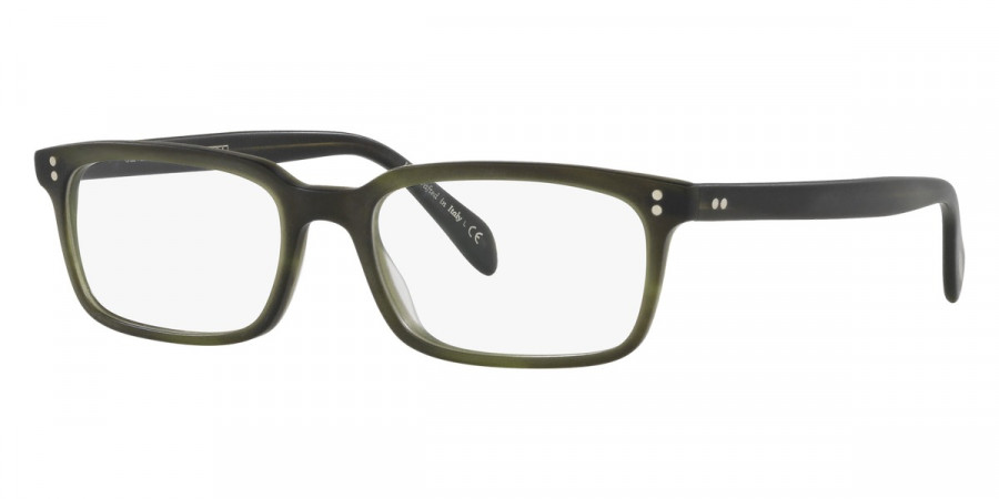 Color: Semi Matte Emerald Bark (1709) - Oliver Peoples OV5102170949