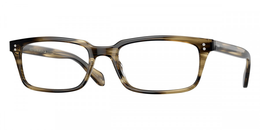 Oliver Peoples™ Denison OV5102 1719 53 - Olive Smoke