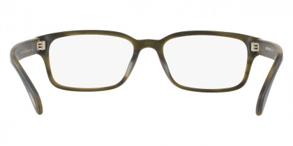 Oliver Peoples™ OV5173 1282 56 Matte Black/Olive Tortoise Eyeglasses