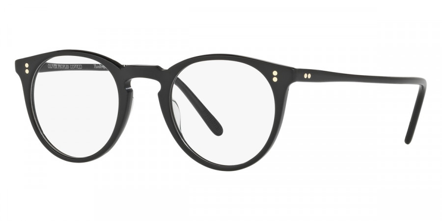 Color: Black (1005L) - Oliver Peoples OV51831005L47