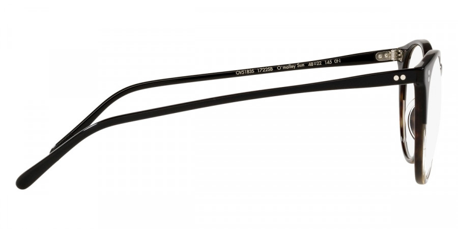 Color: Black/362 Gradient (1722SB) - Oliver Peoples OV5183S1722SB48