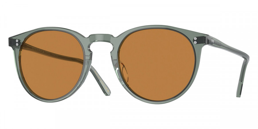 Oliver Peoples™ O'Malley Sun OV5183S 178253 48 - Dusty Aqua/Aqua