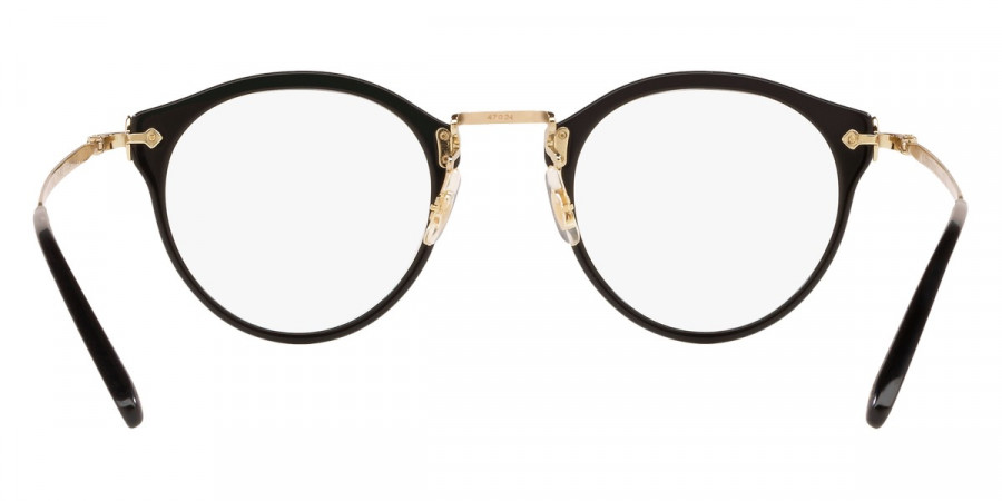 Color: Black (1005L) - Oliver Peoples OV51841005L47