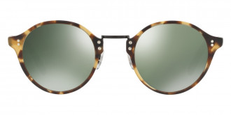 Oliver Peoples™ Op-1955 Sun OV5185S Round Sunglasses | EyeOns.com