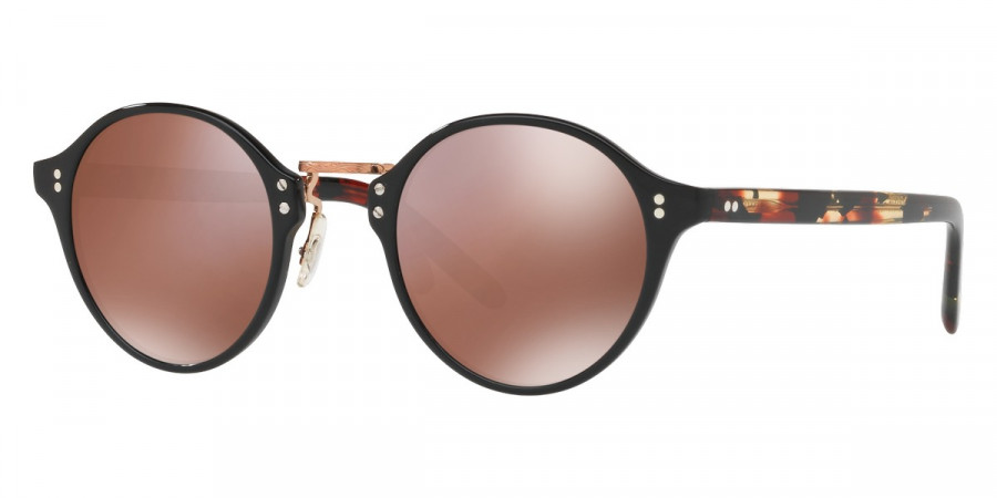 Oliver Peoples™ Op-1955 Sun OV5185S Round Sunglasses | EyeOns.com