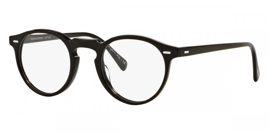 Color: Black (1005) - Oliver Peoples OV5186100545