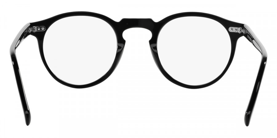 Color: Black (1005) - Oliver Peoples OV5186100545