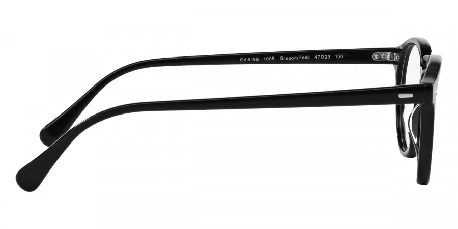 Color: Black (1005) - Oliver Peoples OV5186100550