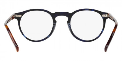 Oliver Peoples™ Gregory Peck OV5186 1569 47 Cobalt Tortoise Eyeglasses