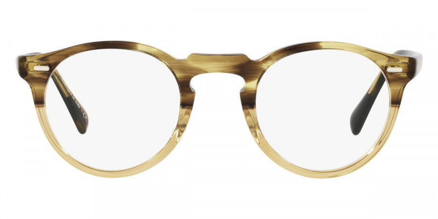 Oliver Peoples™ Gregory Peck OV5186 1703 47 - Canarywood Gradient