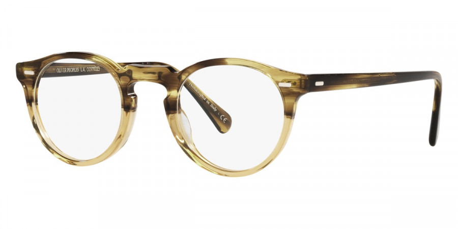 Color: Canarywood Gradient (1703) - Oliver Peoples OV5186170345