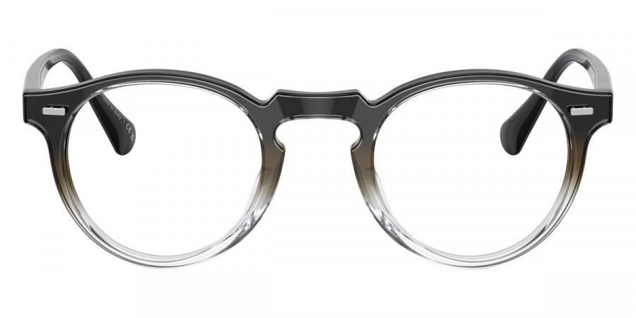 Oliver Peoples™ Gregory Peck OV5186 1751 45 - Dark Military/Crystal Gradient