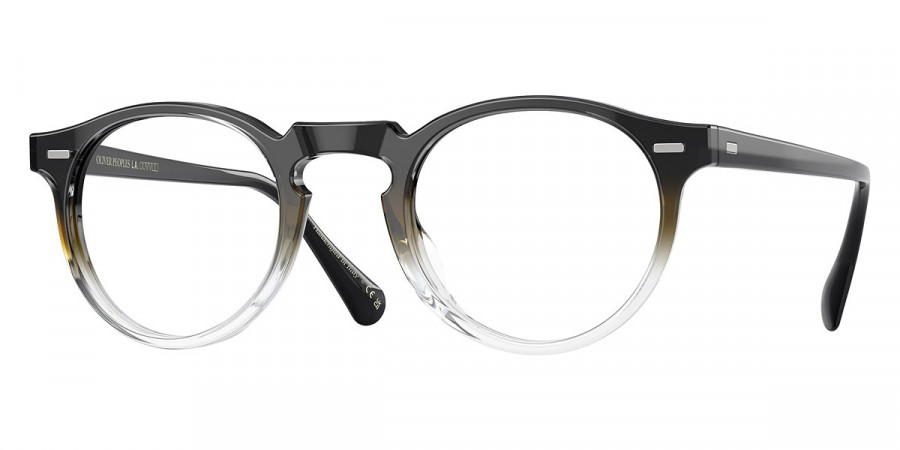 Oliver Peoples™ Gregory Peck OV5186 1751 45 - Dark Military/Crystal Gradient