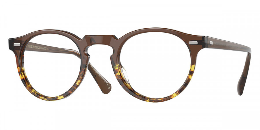 Oliver Peoples™ Gregory Peck OV5186 1756 45 - Espresso/382 Gradient