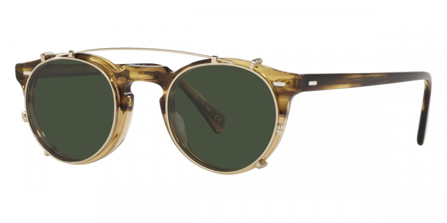 Oliver Peoples™ - Gregory Peck Clip OV5186CM