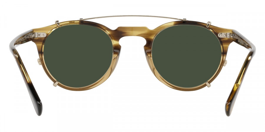 Oliver Peoples™ - Gregory Peck Clip OV5186CM