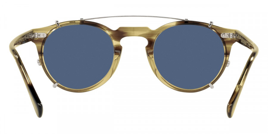 Oliver Peoples™ - Gregory Peck Clip OV5186CM