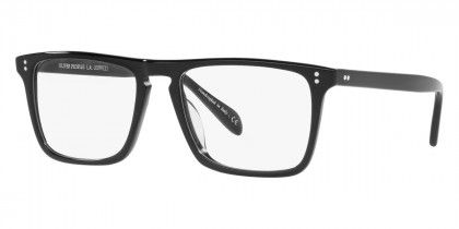 Oliver Peoples™ Bernardo-R OV5189U 1005 54 Black Eyeglasses