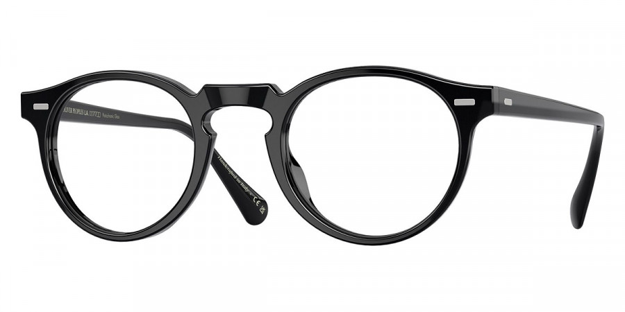 Oliver Peoples™ Gregory Peck Sun OV5217S 1005GH 50 - Black