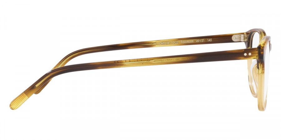 Color: Canarywood Gradient (1703) - Oliver Peoples OV5219170349