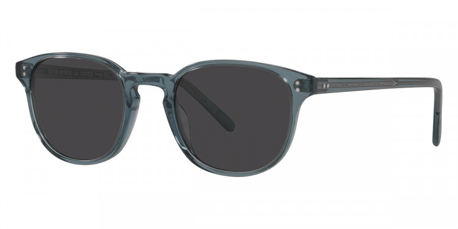 Color: Washed Teal (1617R5) - Oliver Peoples OV5219S1617R549