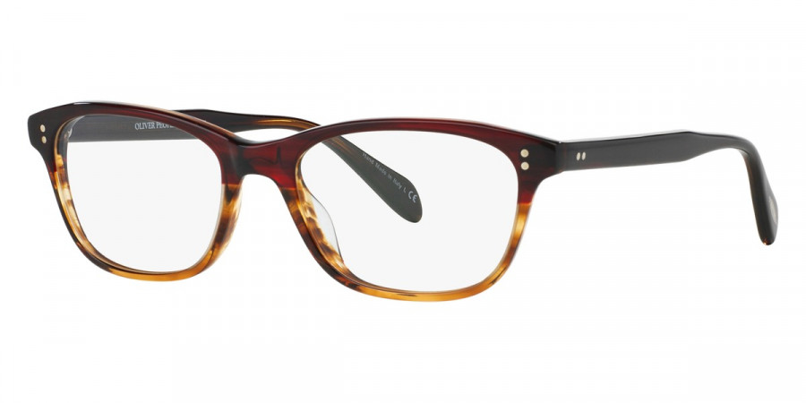 Color: Red Tortoise/Gradient (1224) - Oliver Peoples OV5224122452