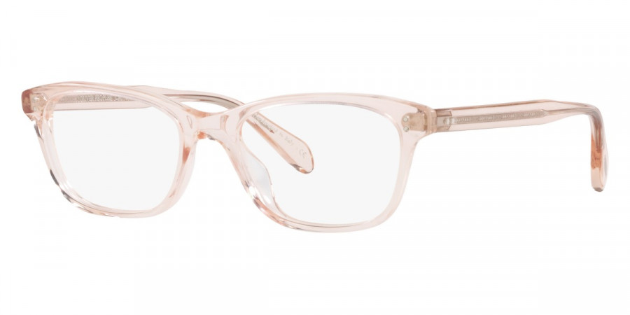 Color: Light Silk (1652) - Oliver Peoples OV5224165252