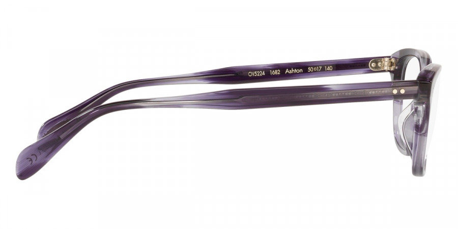 Color: Dark Lilac Vsb (1682) - Oliver Peoples OV5224168252