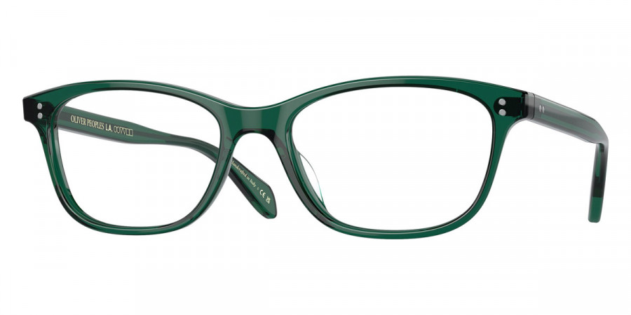 Oliver Peoples™ Ashton OV5224 1763 52 - Translucent Dark Teal