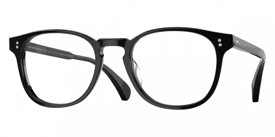 Oliver Peoples™ Finley Esq. Sun (U) OV5298SU 1005GH 53 - Black