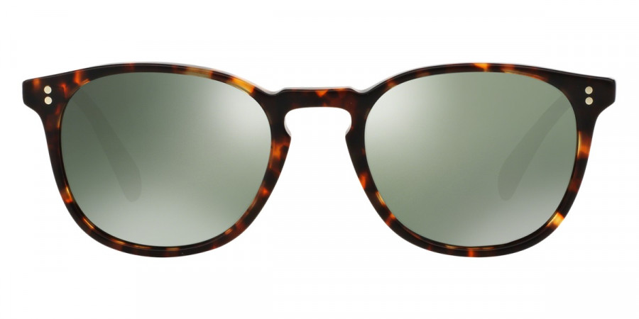 Oliver Peoples™ Finley Esq. Sun (U) OV5298SU 1454O9 53 - Semi Matte Sable Tortoise