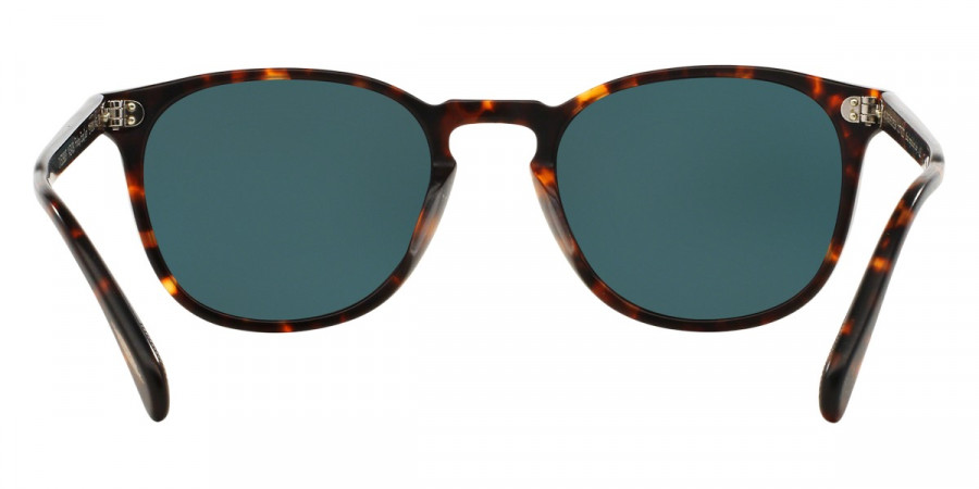 Color: Semi Matte Sable Tortoise (1454O9) - Oliver Peoples OV5298SU1454O953