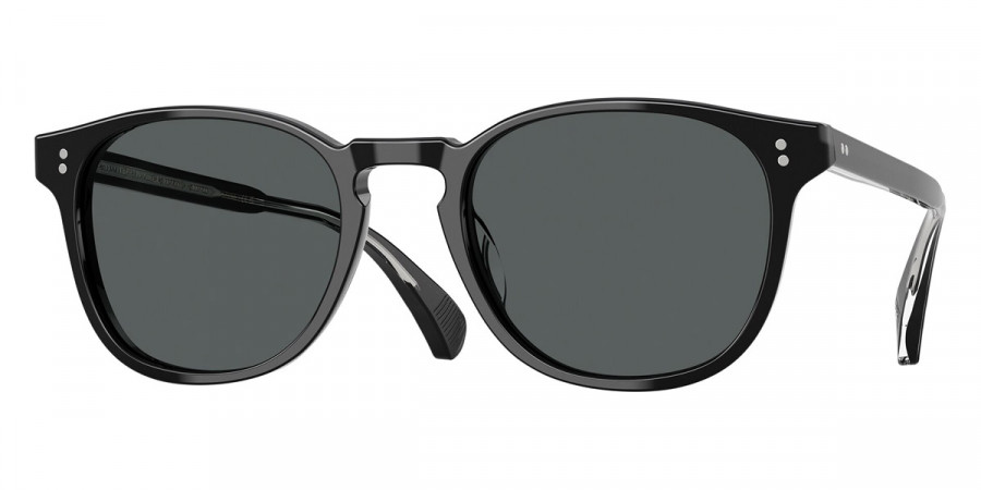 Oliver Peoples™ Finley Esq. Sun (U) OV5298SU 1492P2 53 - Black/Crystal