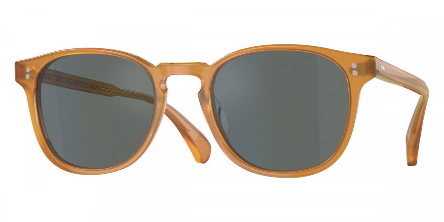 Oliver Peoples™ Finley Esq. Sun (U) OV5298SU 1578W5 53 - Amber