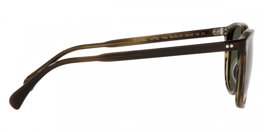 Color: Bark (167752) - Oliver Peoples OV5298SU16775253