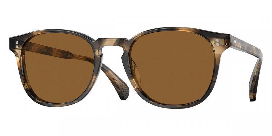 Oliver Peoples™ Finley Esq. Sun (U) OV5298SU 171353 51 - Teakwood