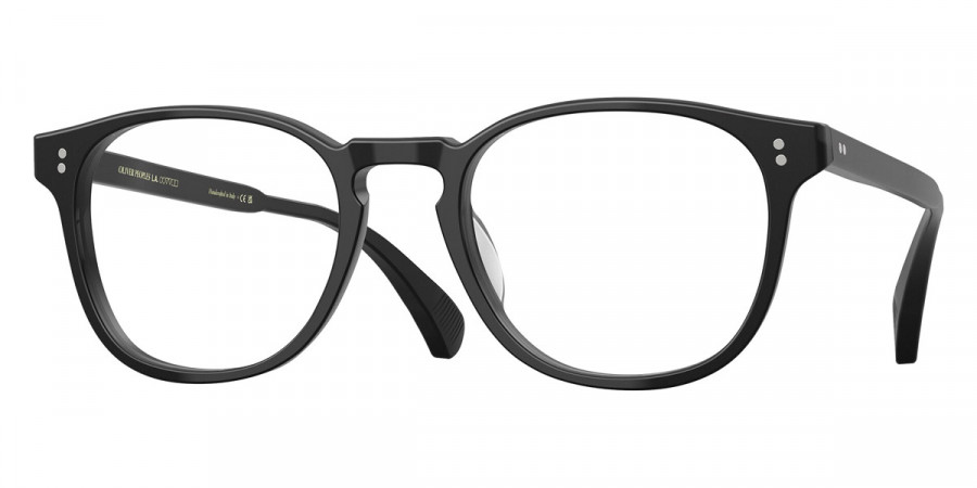 Oliver Peoples™ Finley Esq. (U) OV5298U 1465 51 - Semi Matte Black