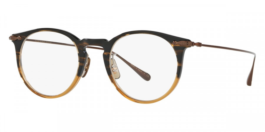 Color: Honey Havana (1001) - Oliver Peoples OV5343D100148