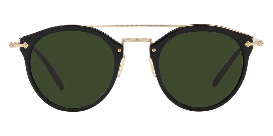 Oliver Peoples™ Remick OV5349S 100571 50 - Black/Gold