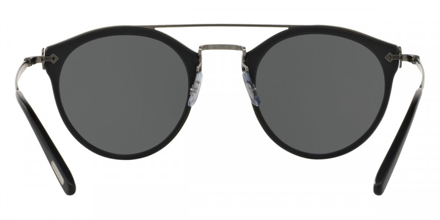 Color: Semi Matte Black (146587) - Oliver Peoples OV5349S14658750