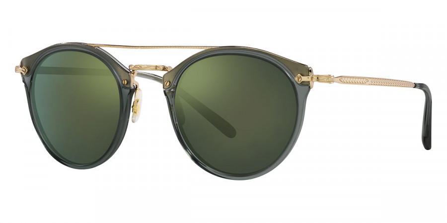 Color: Ivy/Gold (15476R) - Oliver Peoples OV5349S15476R50