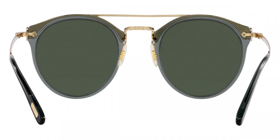 Color: Ivy/Gold (15476R) - Oliver Peoples OV5349S15476R50