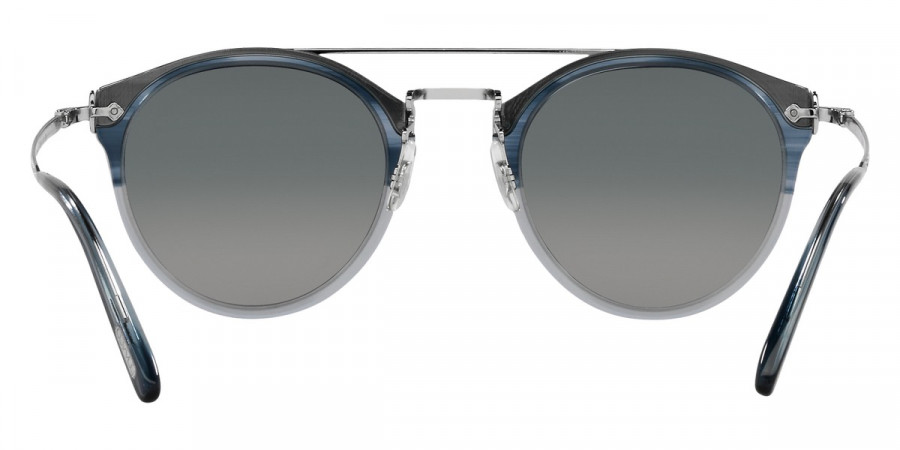 Color: Dusk Blue Vsb/Silver (17026I) - Oliver Peoples OV5349S17026I50