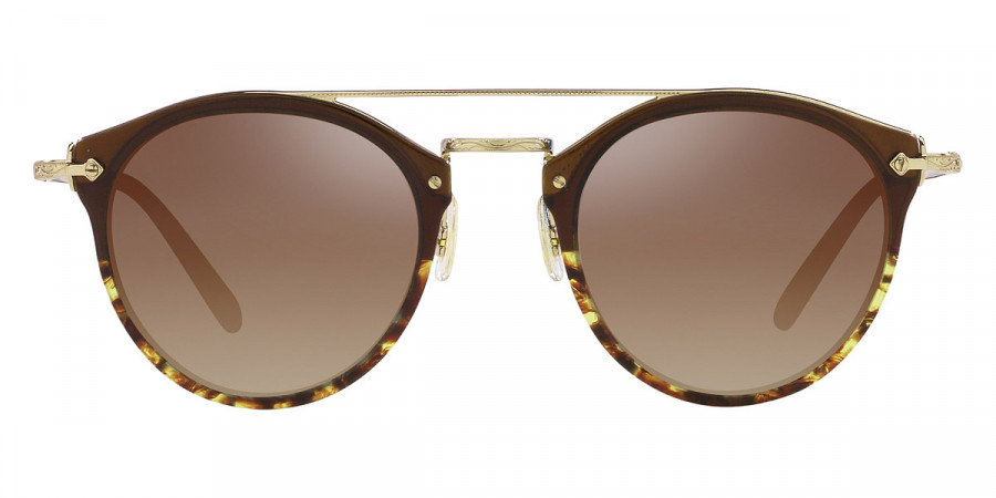 Oliver Peoples™ Remick OV5349S 1756Q1 50 - Espresso/382 Gradient/Gold