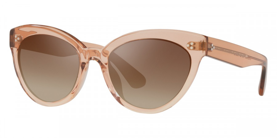 Color: Blush (1471Q1) - Oliver Peoples OV5355SU1471Q155