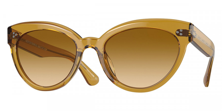 Oliver Peoples™ Roella OV5355SU 16732L 55 - Dark Honey