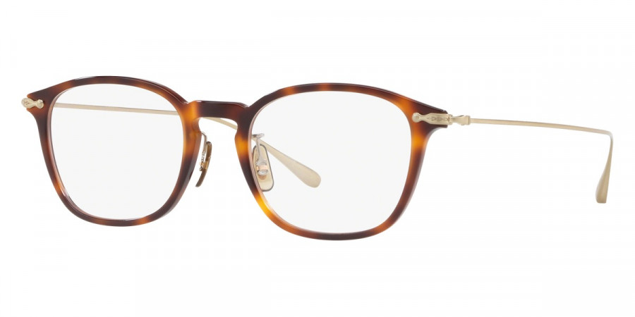 Color: Dark Mahogany (1007) - Oliver Peoples OV5371D100748