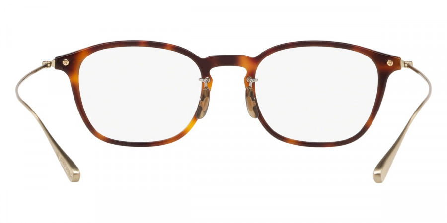 Color: Dark Mahogany (1007) - Oliver Peoples OV5371D100748