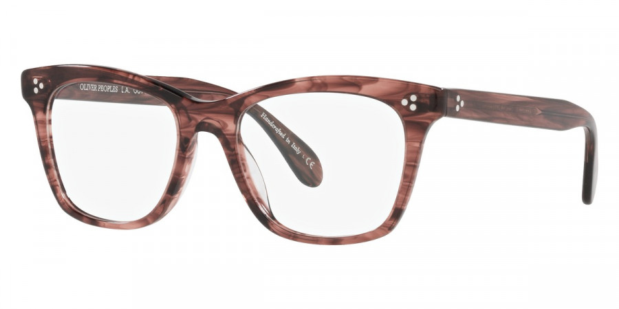 Color: Merlot Smoke (1690) - Oliver Peoples OV5375U169051